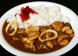 シーフードカレー seafood_curry
